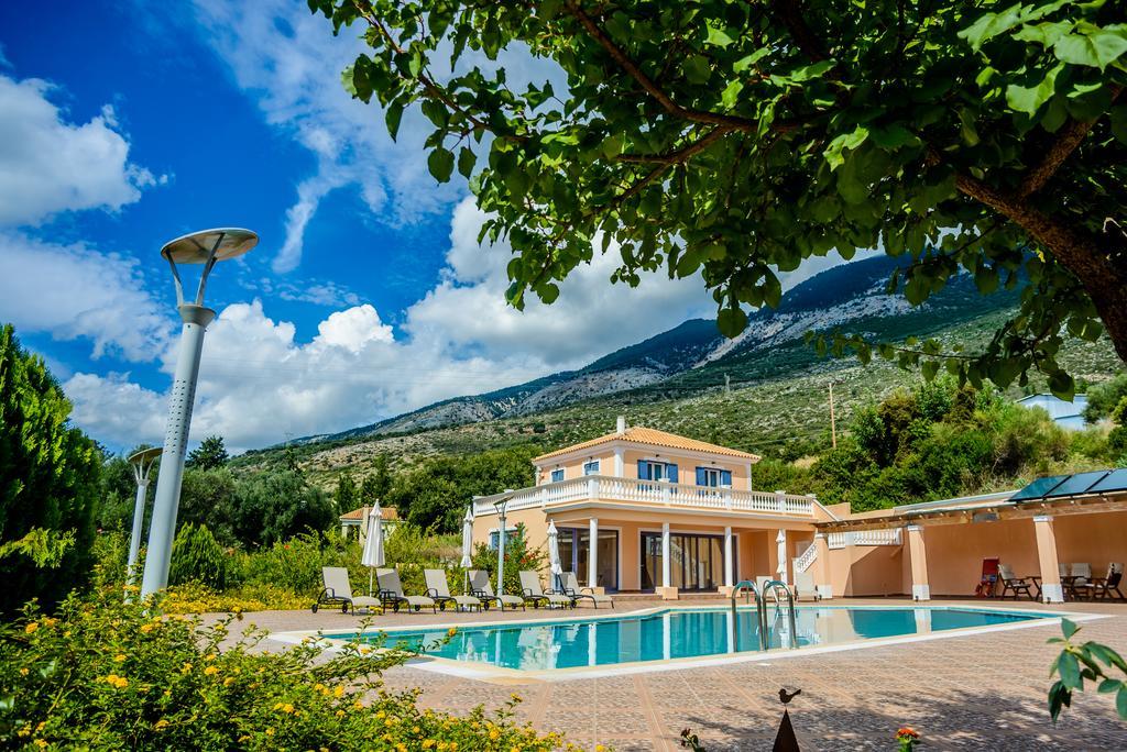 Casa Di Luna Lourdata  Eksteriør billede
